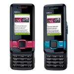 Nokia 7100 Supernova Blue